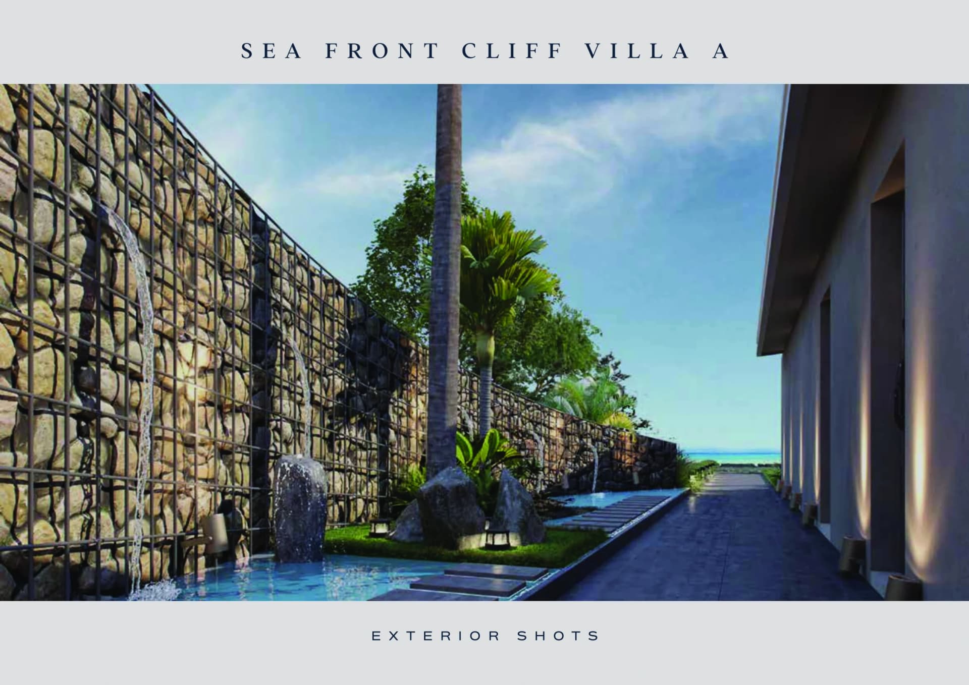 Wadi Soma – Villa A an der Steilküste am Meer 5