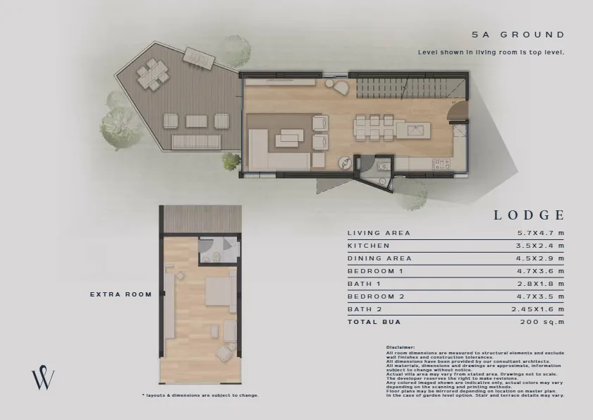 Wadi Soma Lodge A Beachfront Chalet Soma Bay 3