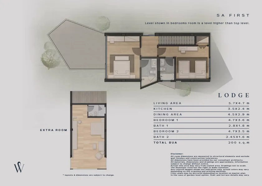 Wadi Soma Lodge A Beachfront Chalet Soma Bay 4