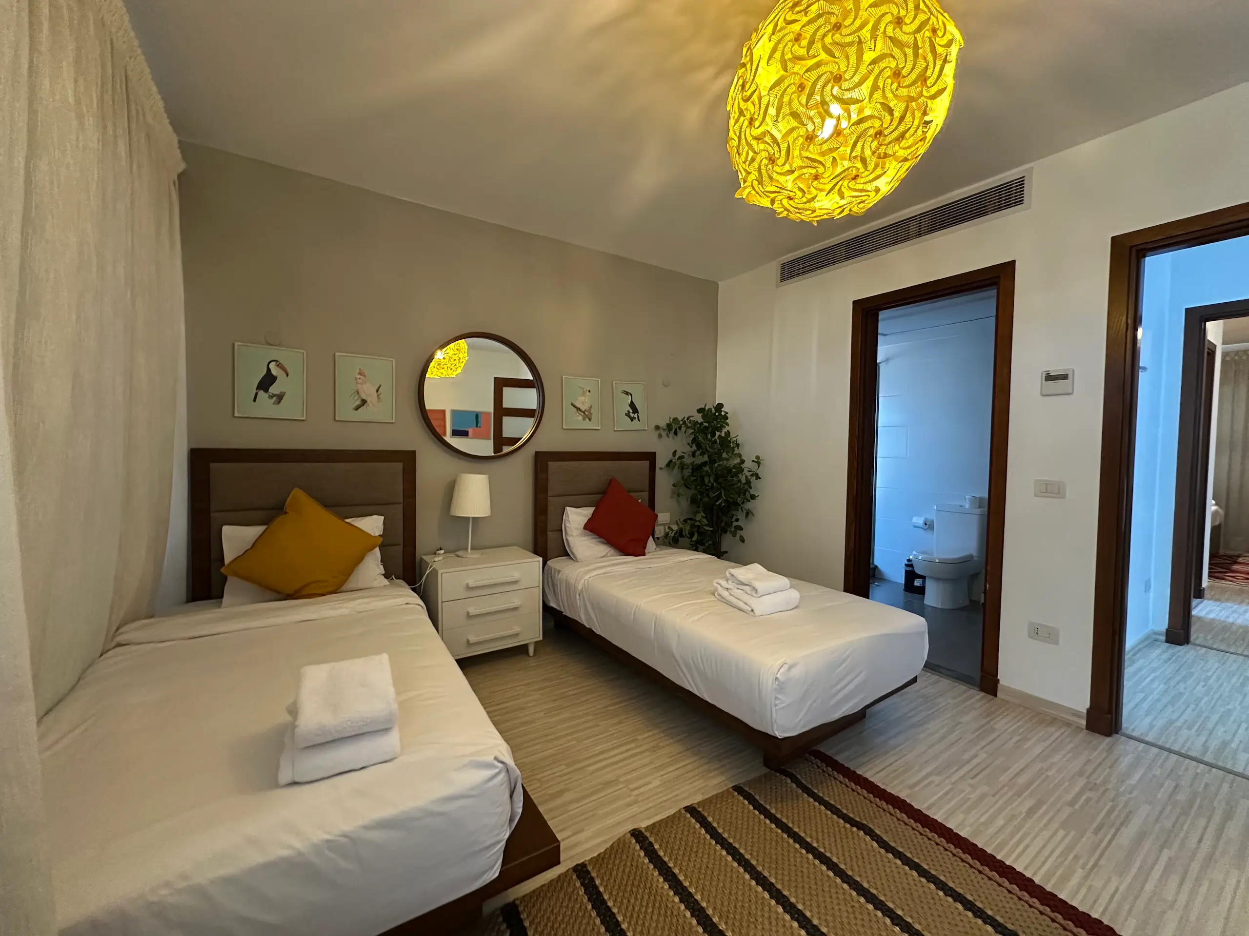 Wadi Soma Lodge A Beachfront Chalet Soma Bay 8