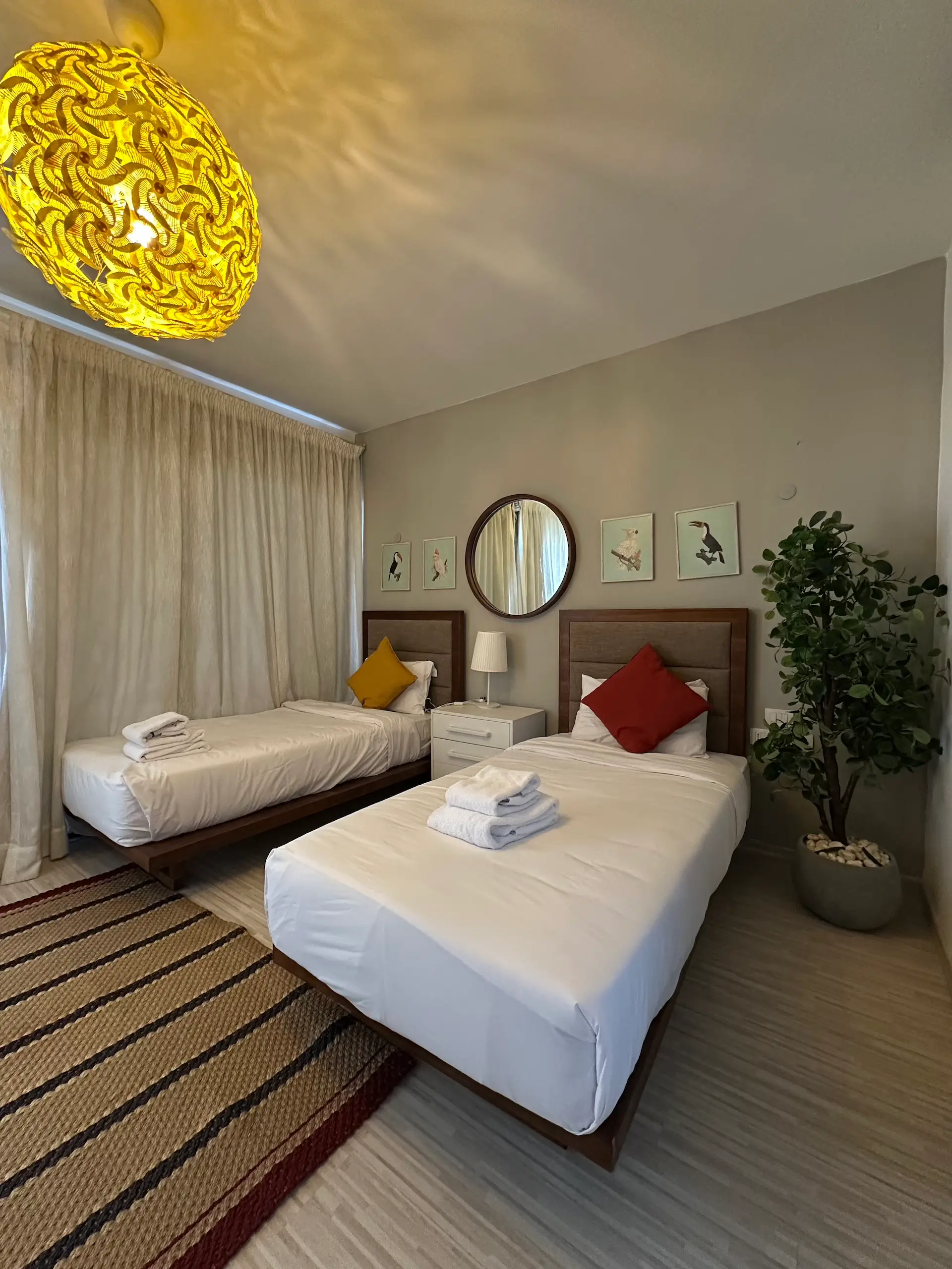 Wadi Soma Lodge A Beachfront Chalet Soma Bay 9