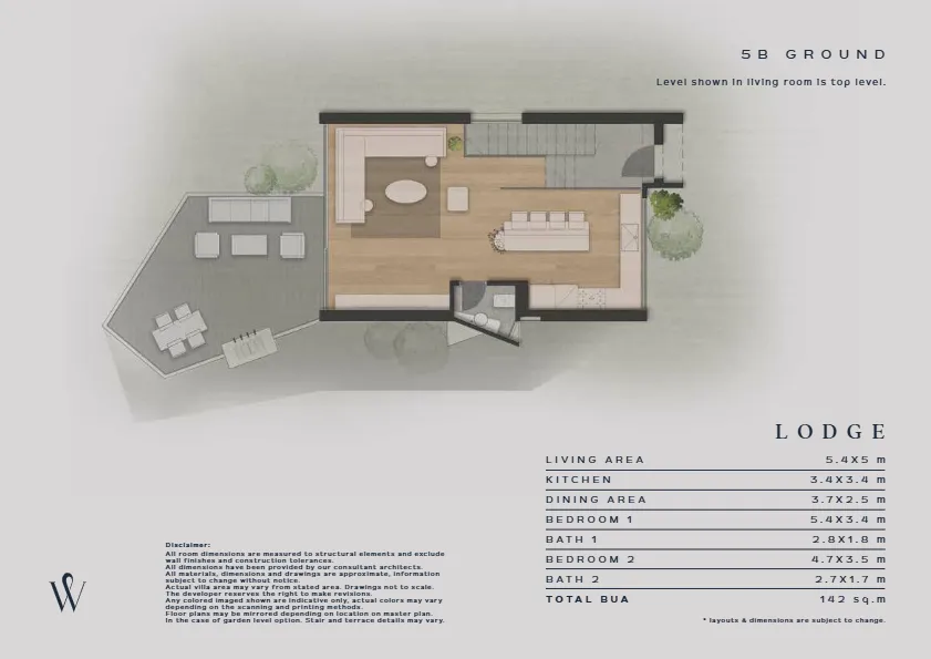 Wadi Soma Lodge B Beachfront Chalet Soma Bay 3