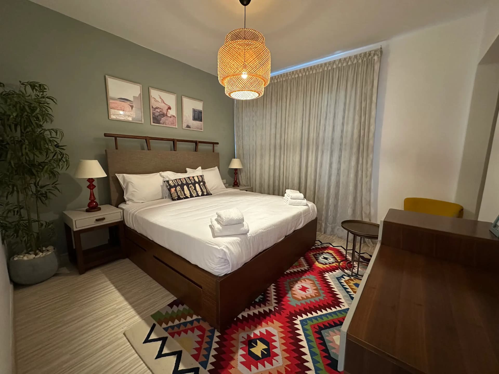 Wadi Soma Lodge C Beachfront Chalet Soma Bay 8