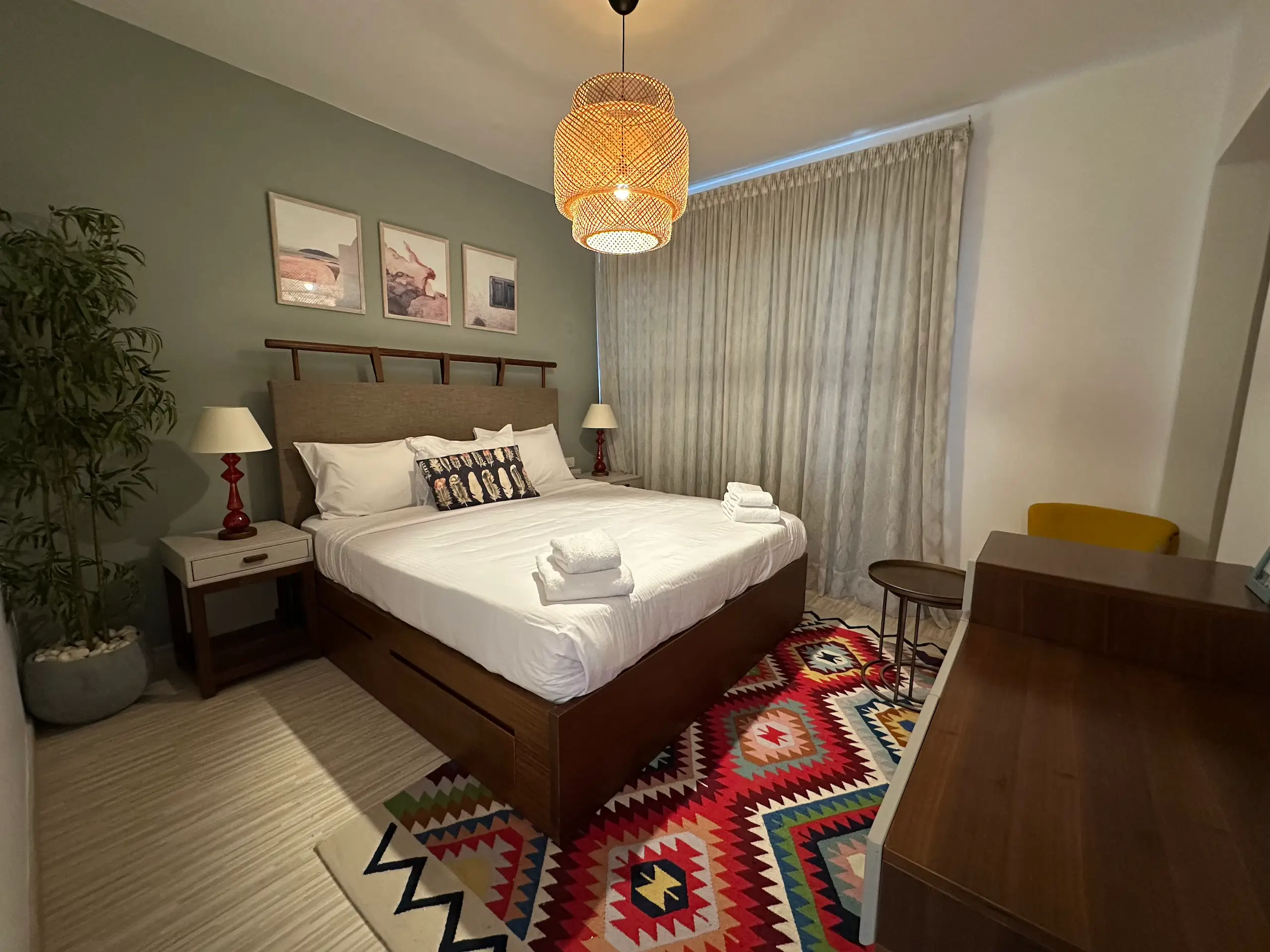 Wadi Soma Lodge C Beachfront Chalet Soma Bay 8