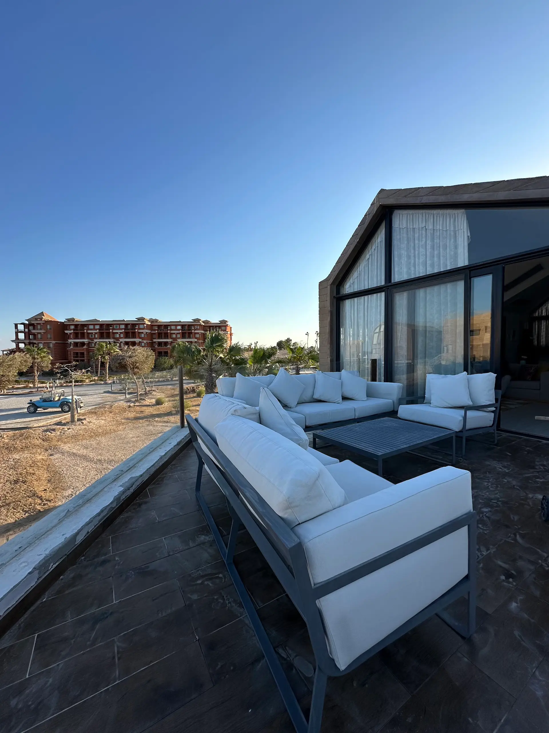 Wadi Soma Lodge C Beachfront Chalet Soma Bay 15