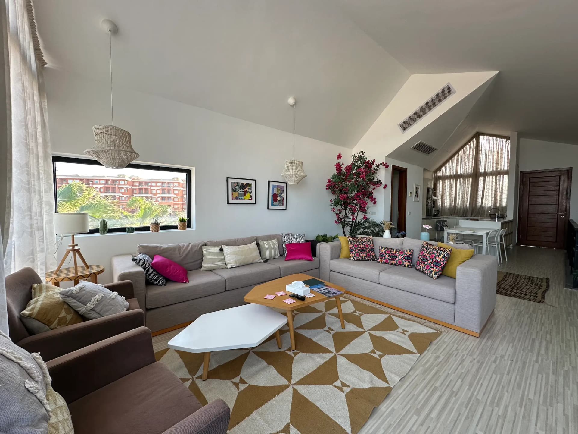 Wadi Soma Lodge C Beachfront Chalet Soma Bay 17