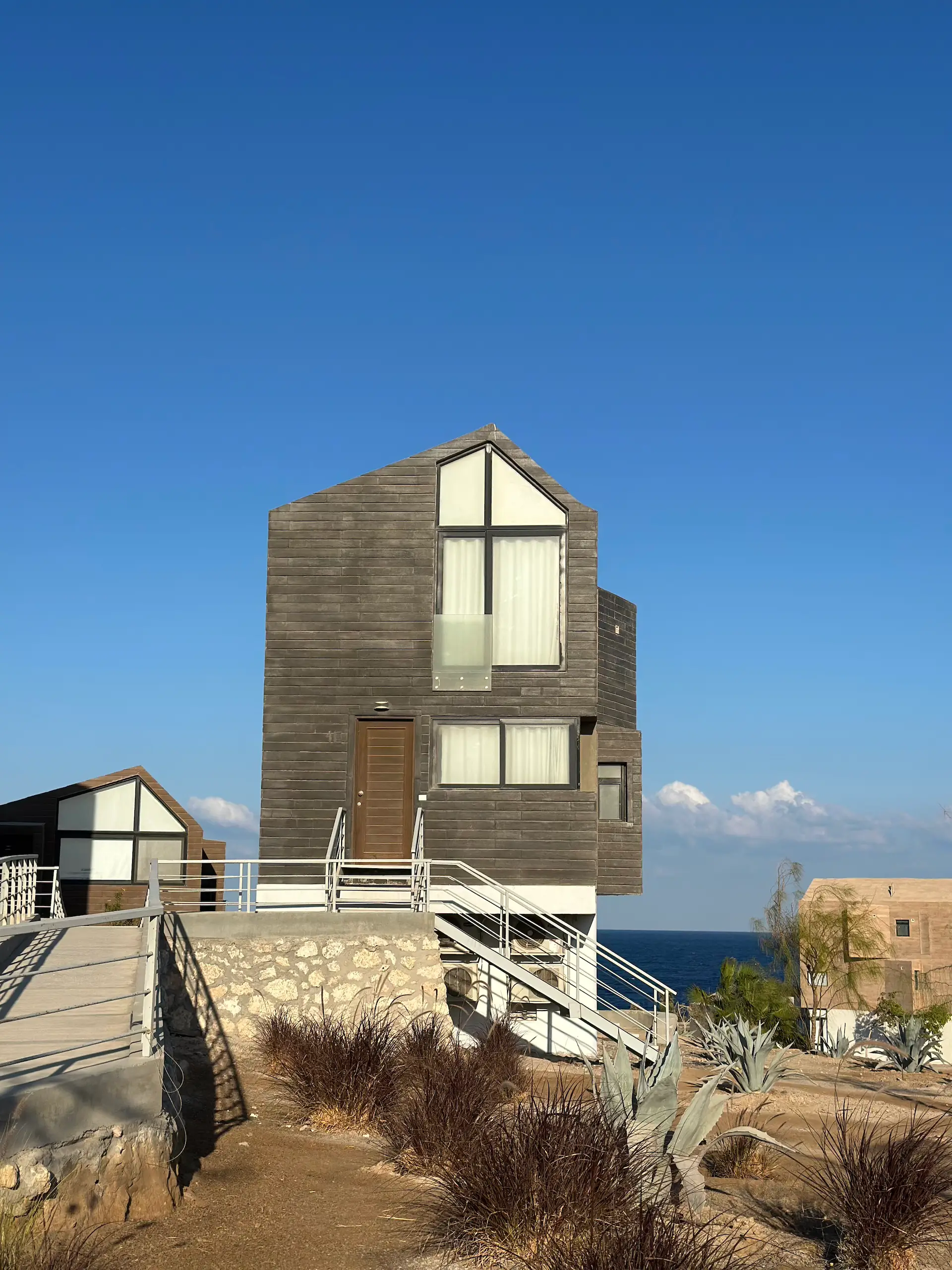 Wadi Soma Lodge C Beachfront Chalet Soma Bay 19