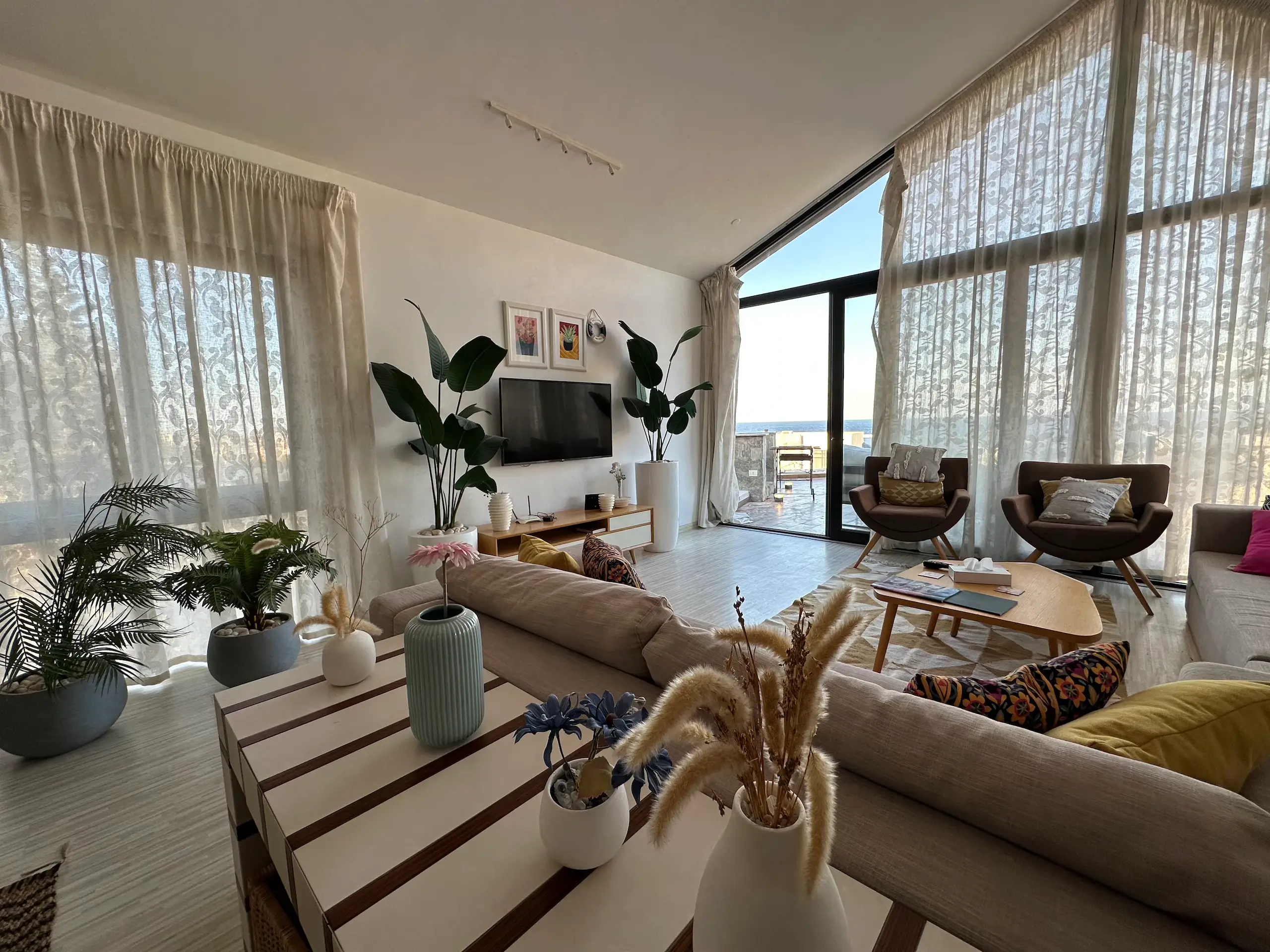 Wadi Soma Lodge C Beachfront Chalet Soma Bay 23