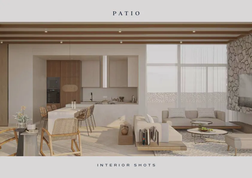 Wadi Soma Patio Garden Residence 4