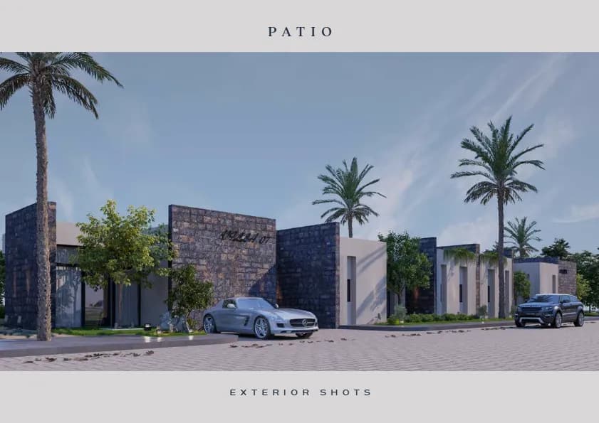 Wadi Soma Patio Garden Residence