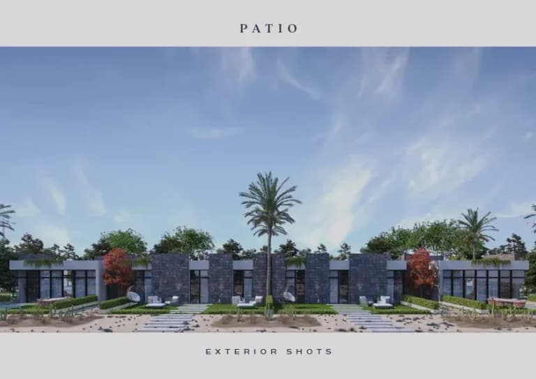 Wadi Soma Terrasse Gartenresidenz Soma Bay 6